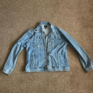 Forever 21 Jean jacket